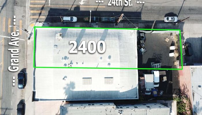 Warehouse Space for Rent at 2400-2404 S Grand Ave Los Angeles, CA 90007 - #15
