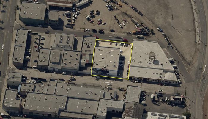 Warehouse Space for Rent at 130 W Elmyra St Los Angeles, CA 90012 - #9