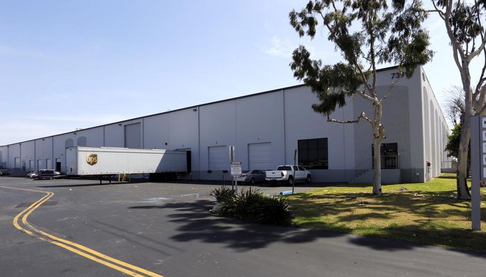Warehouse Space for Rent at 7391 Heil Ave Huntington Beach, CA 92647 - #4