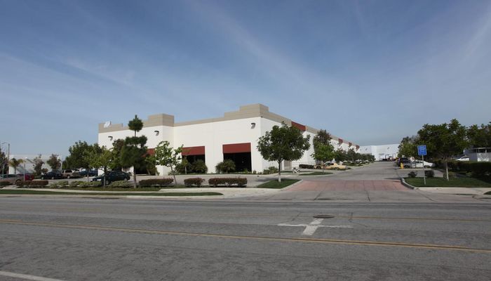 Warehouse Space for Rent at 300 N Graves Ave Oxnard, CA 93030 - #4