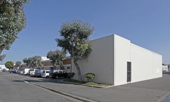 Warehouse Space for Rent located at 130-152 E Garry Ave Santa Ana, CA 92707