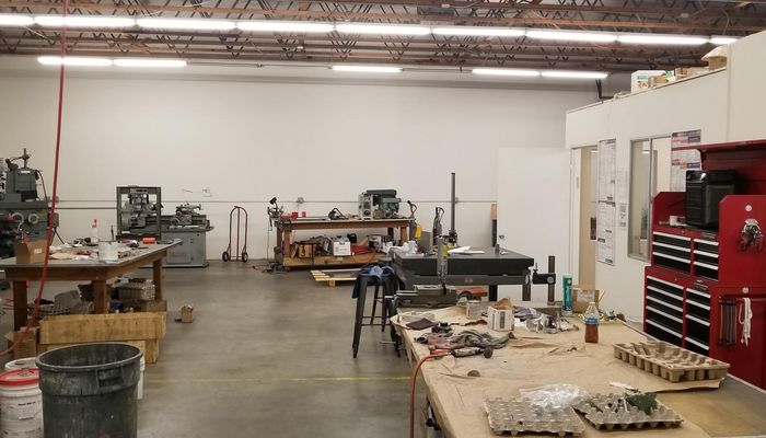 Warehouse Space for Rent at 9555 Owensmouth Ave Chatsworth, CA 91311 - #11