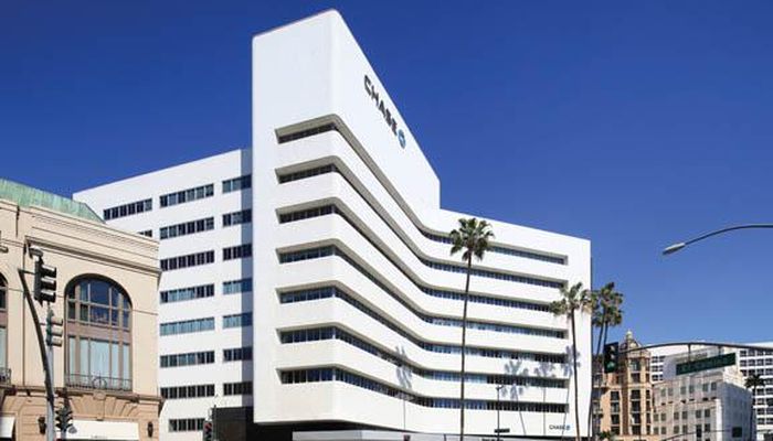 Office Space for Rent at 9465 Wilshire Boulevard Beverly Hills, CA 90212 - #2