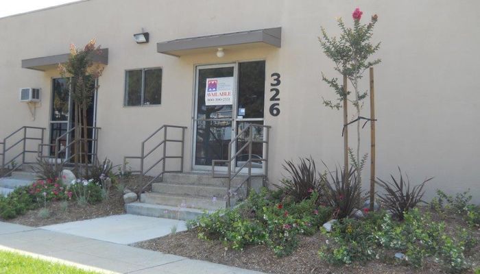Warehouse Space for Rent at 324-326 S Motor Ave Azusa, CA 91702 - #1