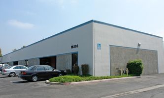 Warehouse Space for Rent located at 19205 Parthenia St Northridge, CA 91324