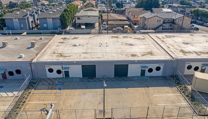 Warehouse Space for Rent at 1076 251st St Harbor City, CA 90710 - #7
