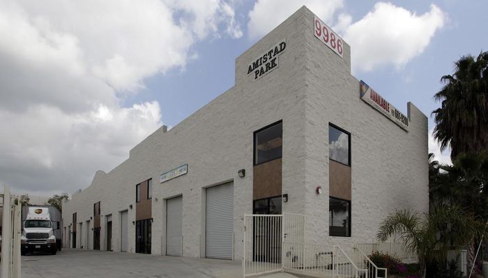 Warehouse Space for Rent at 9986 Via de la Amistad San Diego, CA 92154 - #3