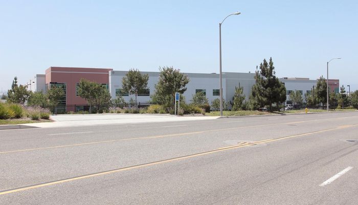 Warehouse Space for Rent at 1500-1550 E Glenn Curtiss St Carson, CA 90746 - #1