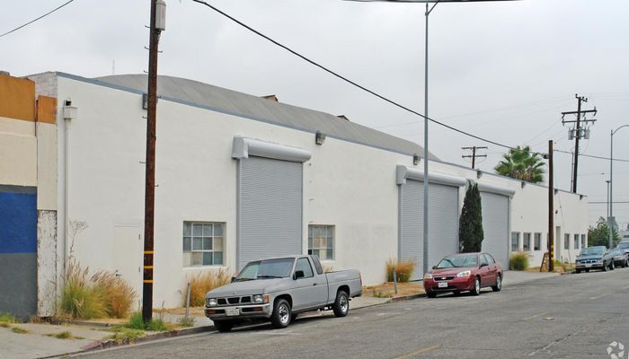 Warehouse Space for Rent at 8439 Steller Dr Culver City, CA 90232 - #2