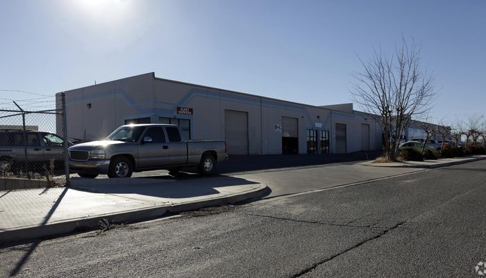 Warehouse Space for Rent at 16701 Chestnut St Hesperia, CA 92345 - #2