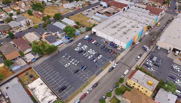 Warehouse Space for Sale at 1565 E 23rd St Los Angeles, CA 90011 - #12