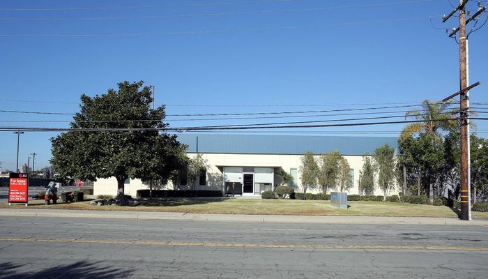 Warehouse Space for Rent at 2333 Utah Ave El Segundo, CA 90245 - #2