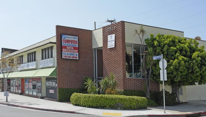 Office Space for Rent at 10835 Santa Monica Blvd Los Angeles, CA 90025 - #3