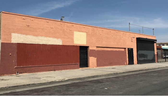 Warehouse Space for Rent at 731 Stanford Ave Los Angeles, CA 90021 - #1