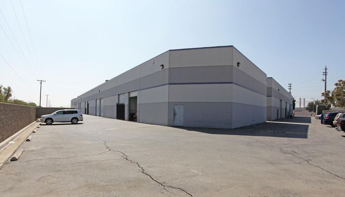 Warehouse Space for Rent at 9980 Glenoaks Blvd Sun Valley, CA 91352 - #2