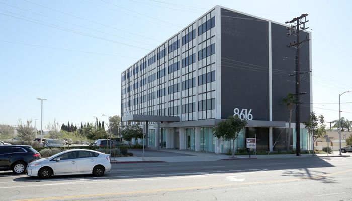 Office Space for Rent at 8616 La Tijera Blvd Los Angeles, CA 90045 - #1