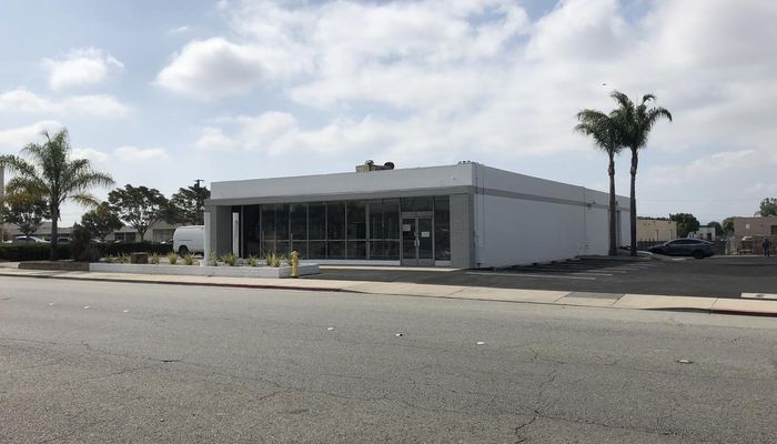 Warehouse Space for Sale at 4667 Holt Blvd Montclair, CA 91763 - #1