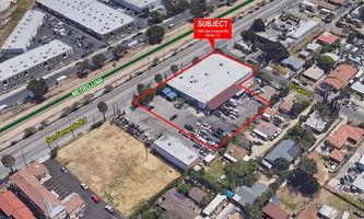 Warehouse Space for Rent located at 12961 San Fernando Rd Sylmar, CA 91342
