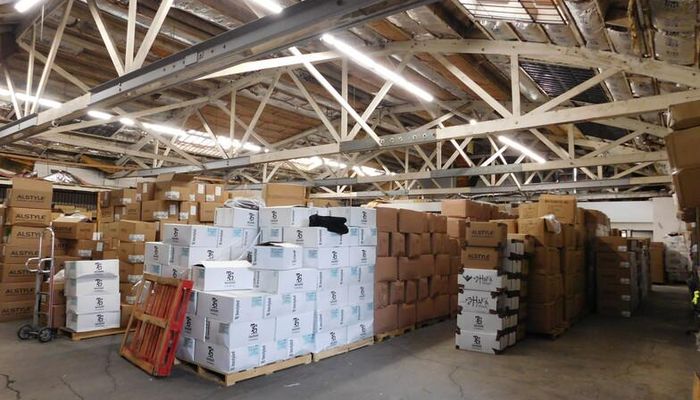 Warehouse Space for Rent at 2410 S Main St Los Angeles, CA 90007 - #4