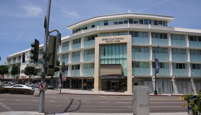 Office Space for Rent at 9735 Wilshire Blvd Beverly Hills, CA 90212 - #3