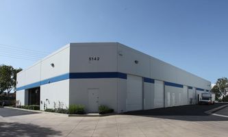 Warehouse Space for Rent located at 5142 Commerce Ave Moorpark, CA 93021