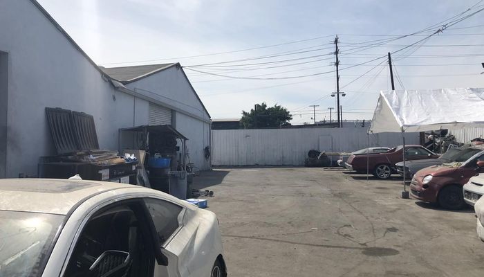 Warehouse Space for Rent at 711-715 Sanford Ave Wilmington, CA 90744 - #5