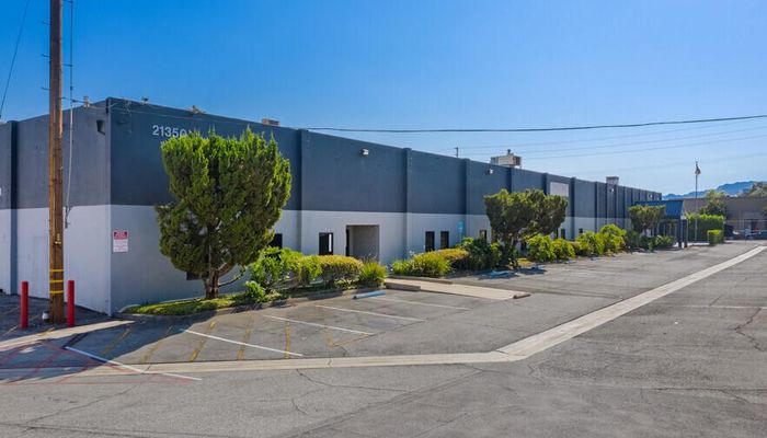 Warehouse Space for Rent at 21350 Lassen St Chatsworth, CA 91311 - #1