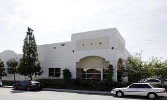 Warehouse Space for Rent located at 1261 Mountain View Cir Azusa, CA 91702
