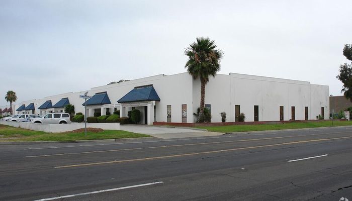 Warehouse Space for Rent at 7471-7495 Anaconda Ave Garden Grove, CA 92841 - #3