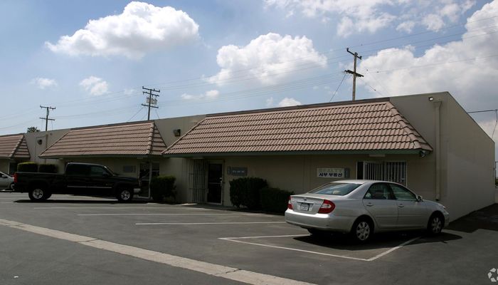 Warehouse Space for Rent at 12100 12114 Park St Cerritos, CA 90703 - #3