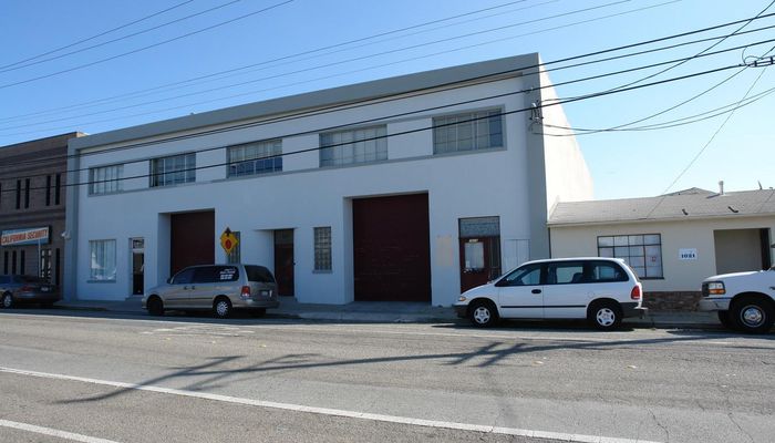 Warehouse Space for Rent at 1011-1015 S Claremont St San Mateo, CA 94402 - #19
