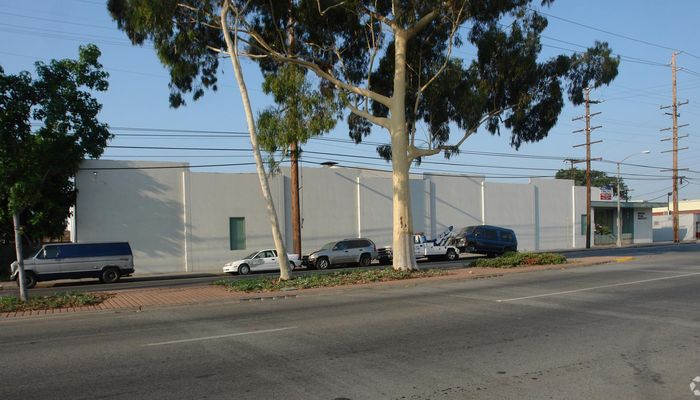 Warehouse Space for Sale at 2100 E Artesia Blvd Long Beach, CA 90805 - #5