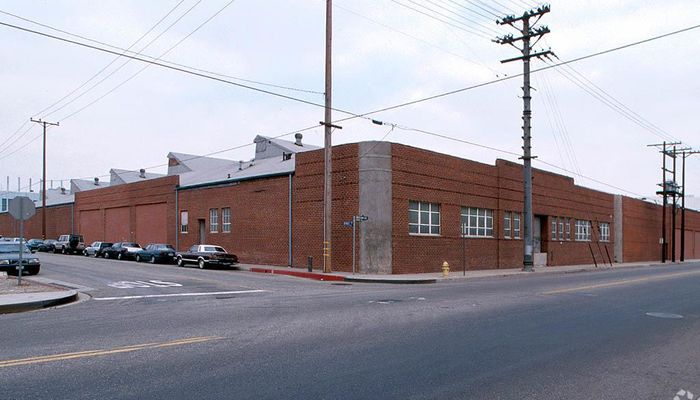 Warehouse Space for Sale at 2707-2711 Fruitland Ave Vernon, CA 90058 - #2