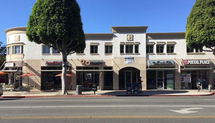 Office Space for Rent at 269-281 S Beverly Dr Beverly Hills, CA 90212 - #4