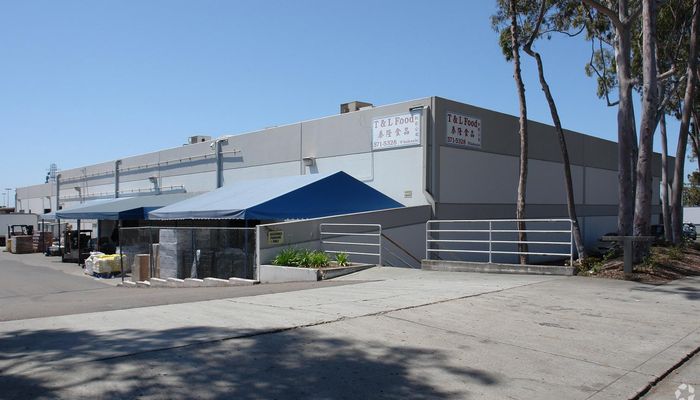 Warehouse Space for Rent at 7373 Engineer Rd San Diego, CA 92111 - #6