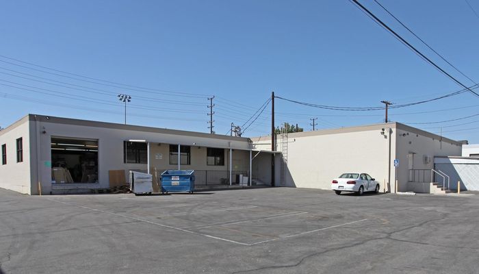 Warehouse Space for Rent at 2210-2240 N Screenland Dr Burbank, CA 91505 - #6