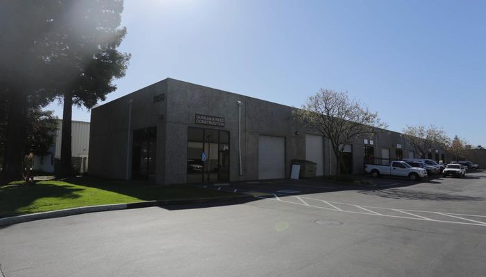 Warehouse Space for Rent at 7850 Cucamonga Ave Sacramento, CA 95826 - #1