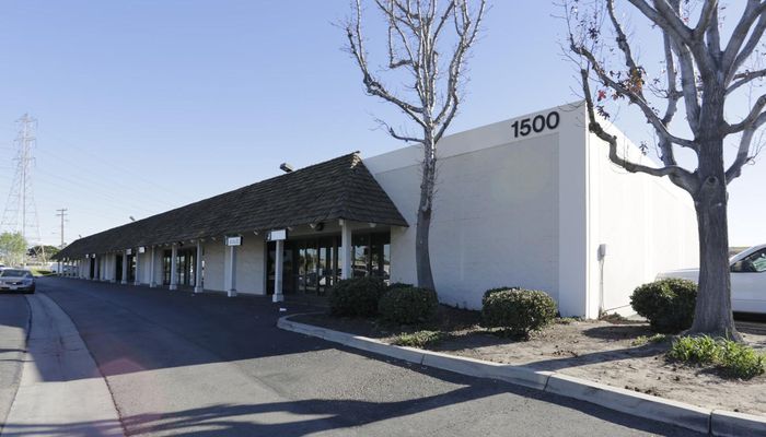 Warehouse Space for Rent at 1500 S Sunkist St Anaheim, CA 92806 - #1