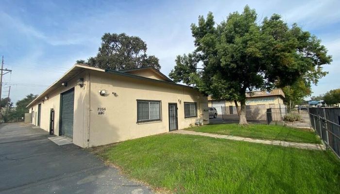 Warehouse Space for Rent at 7056 Danyeur Rd Redding, CA 96001 - #1