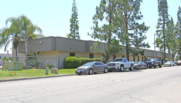 Warehouse Space for Rent at 2788 N Larkin Ave Fresno, CA 93727 - #4