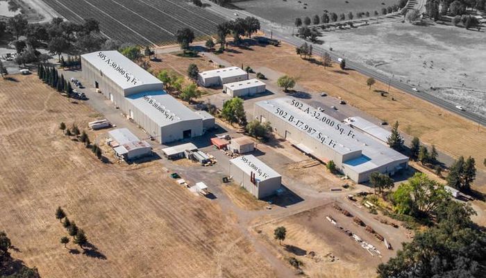 Warehouse Space for Rent at 100 Henry Station Rd Ukiah, CA 95482 - #5
