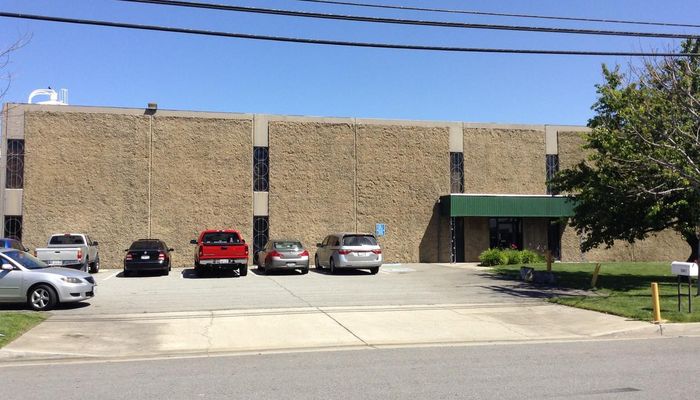 Warehouse Space for Sale at 1841 E Acacia St Ontario, CA 91761 - #1