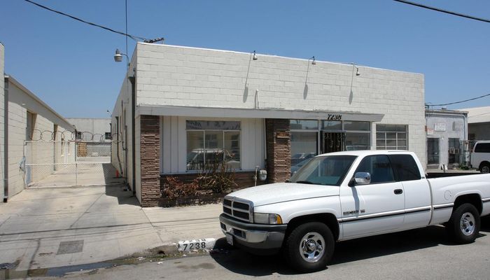 Warehouse Space for Rent at 7238-7240 Atoll Ave North Hollywood, CA 91605 - #1