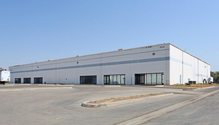 Warehouse Space for Rent at 8030 W Doe Ave Visalia, CA 93291 - #1