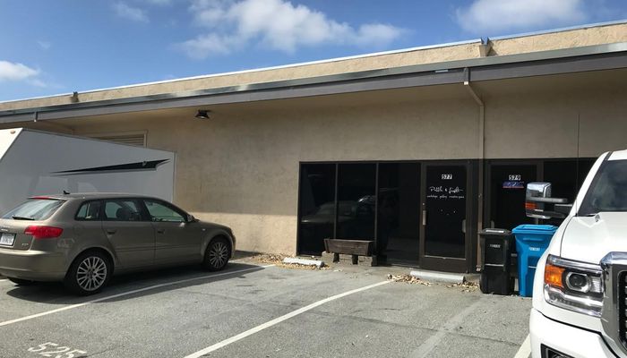 Warehouse Space for Rent at 513-579 Mountain View Ave Belmont, CA 94002 - #7