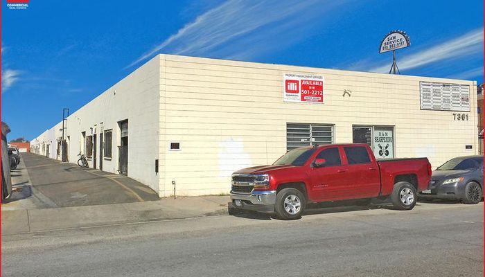 Warehouse Space for Rent at 7361 Ethel Ave North Hollywood, CA 91605 - #3