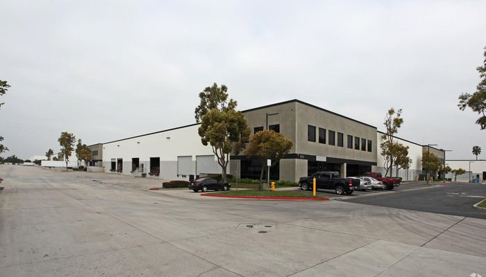 Warehouse Space for Rent at 9255 Customhouse Plz San Diego, CA 92154 - #5