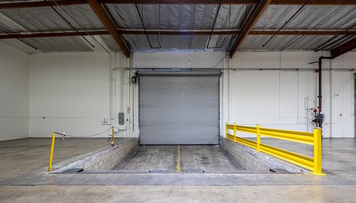Warehouse Space for Rent at 1040 N Kraemer Pl Anaheim, CA 92806 - #10