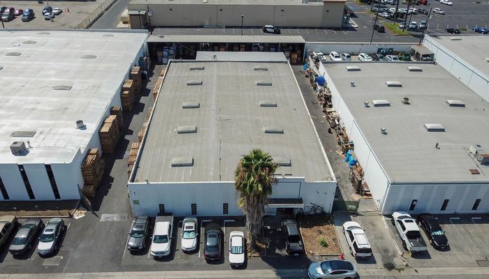 Warehouse Space for Sale at 2200 Cherry Ind Cr Long Beach, CA 90805 - #4