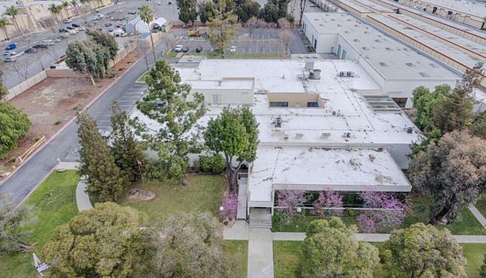 Warehouse Space for Rent at 1766 Junction Ave San Jose, CA 95112 - #5